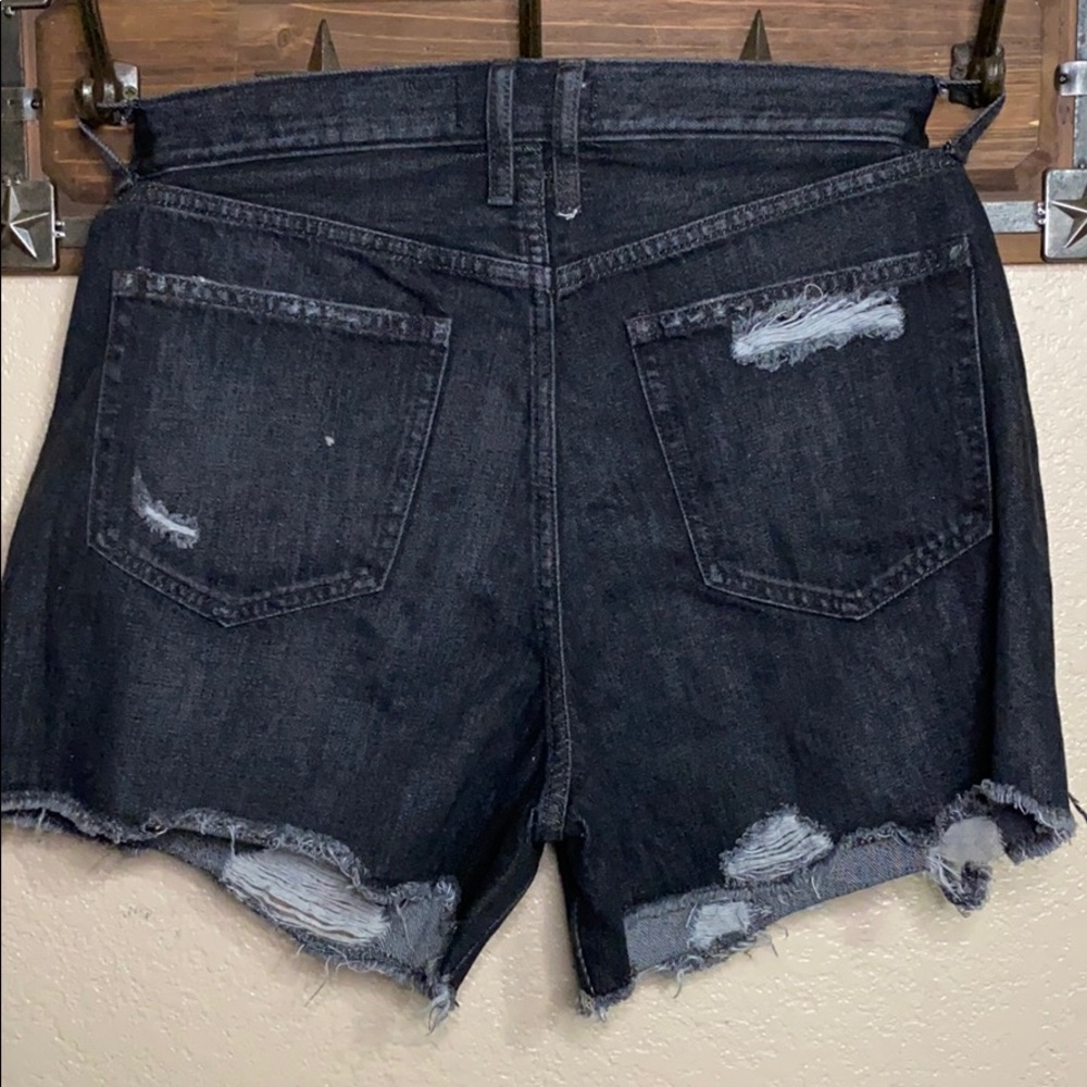 Distressed Shorts - Picture 2 of 2